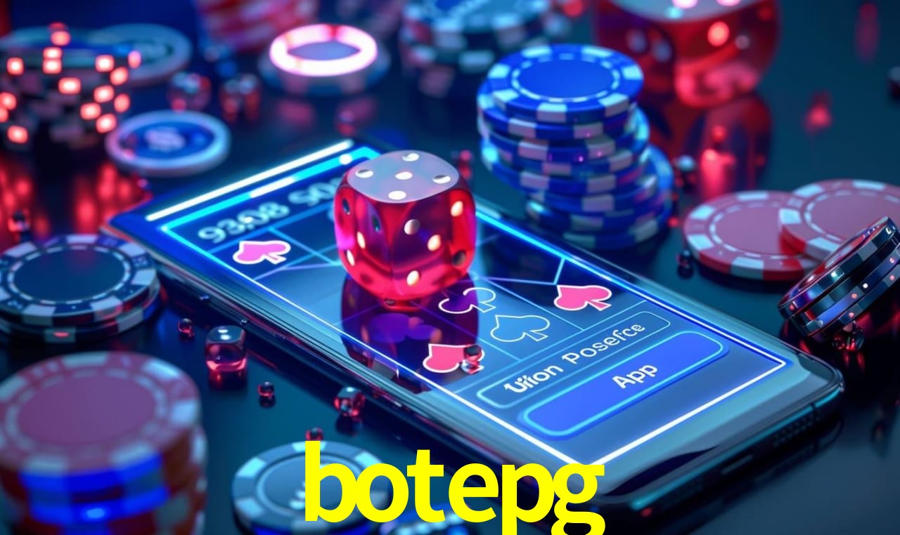 Infraestrutura botepg